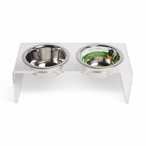 Furry Feeding Corner — Everything for Mealtime