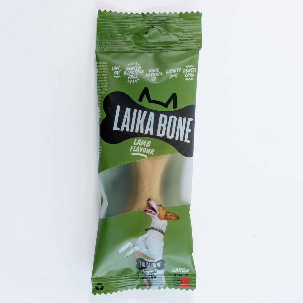 Dog Treats Cheese & Lamb chew (BOX)