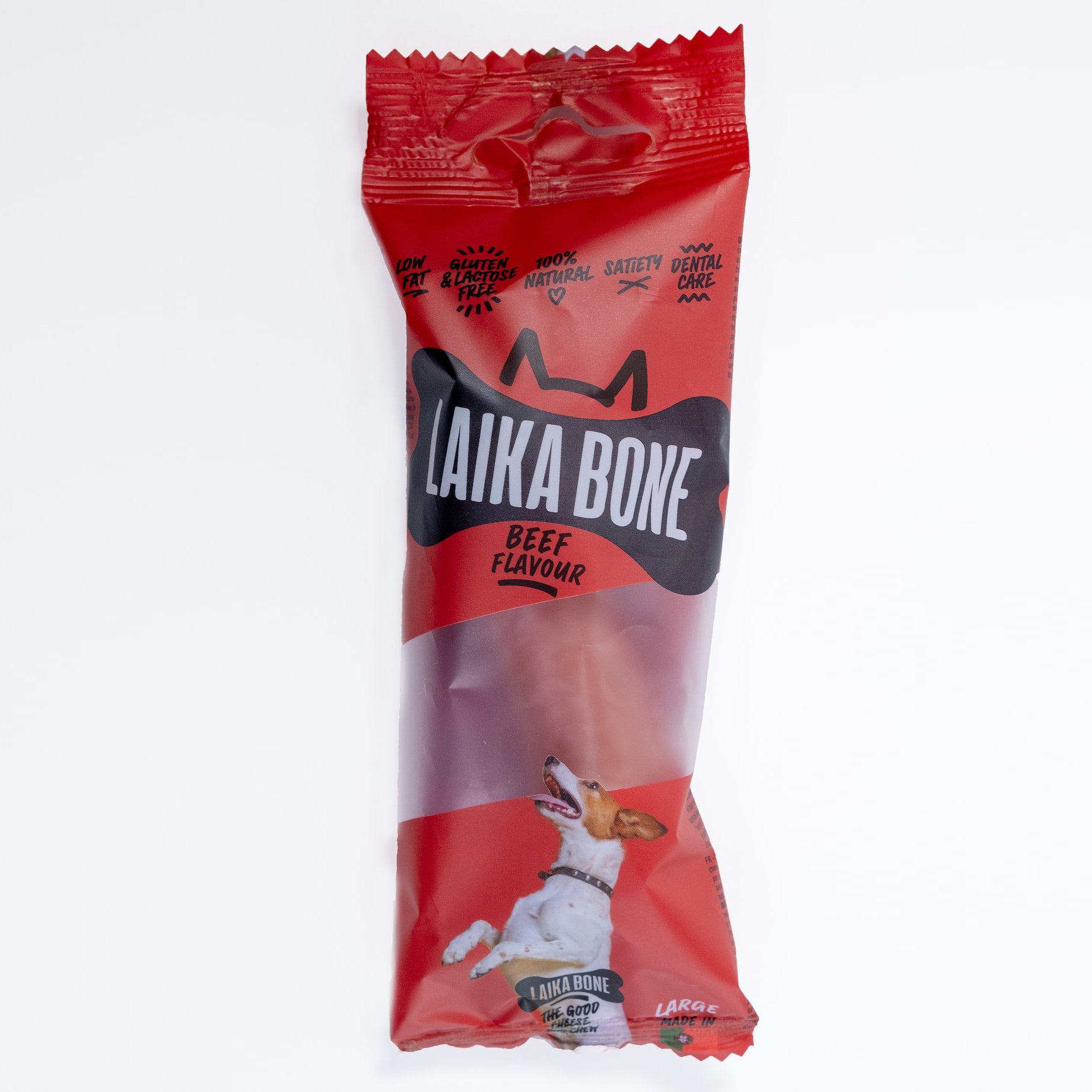 Dog treat Cheese & Beef chew (Box)