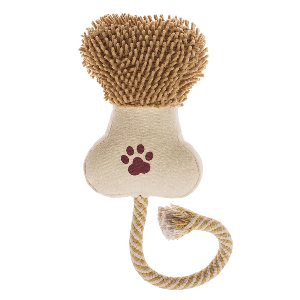 Squeak & Play 6-Pack Dog Plush Toy Set — Soft, Safe & Anxiety-Relieving Toys for Dogs | Furry Home