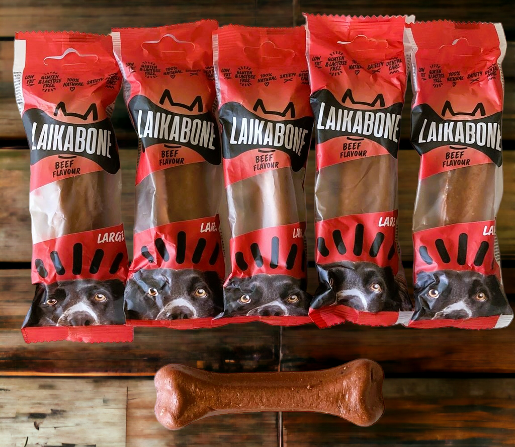 Dog treat Cheese & Beef chew (Box)