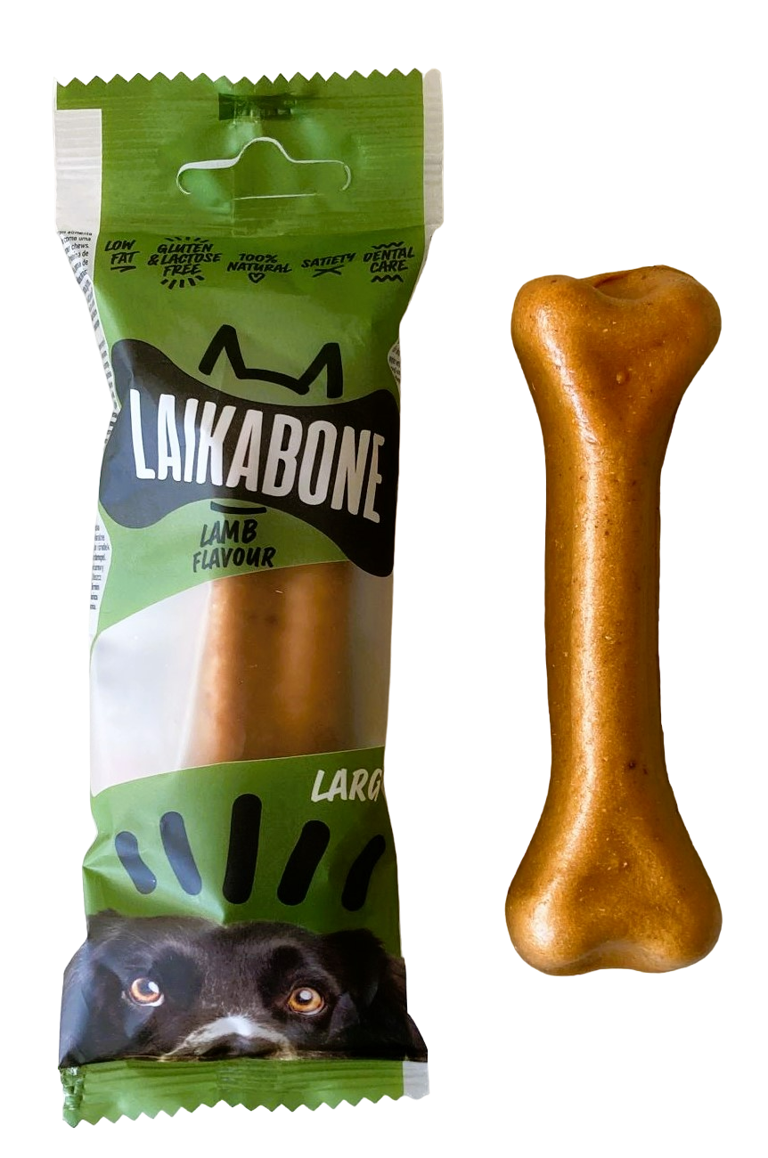 Dog Treats Cheese & Lamb chew (BOX)