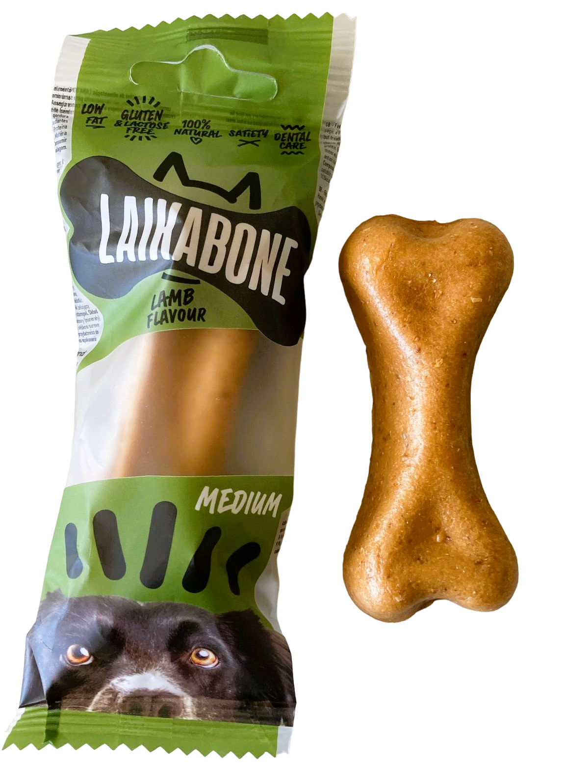 Dog Treats Cheese & Lamb chew (BOX)