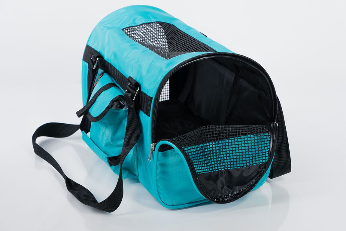 Furry Home Jet Travel Pet Carrier