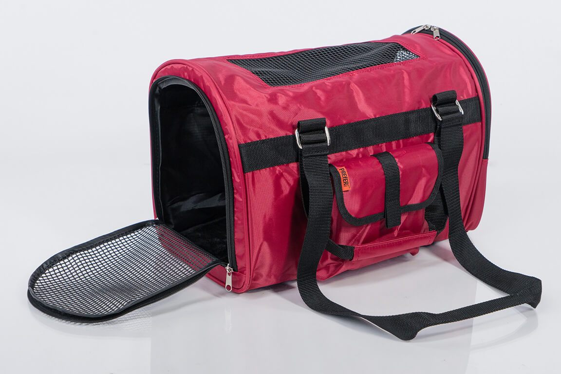 Furry Home Jet Travel Pet Carrier