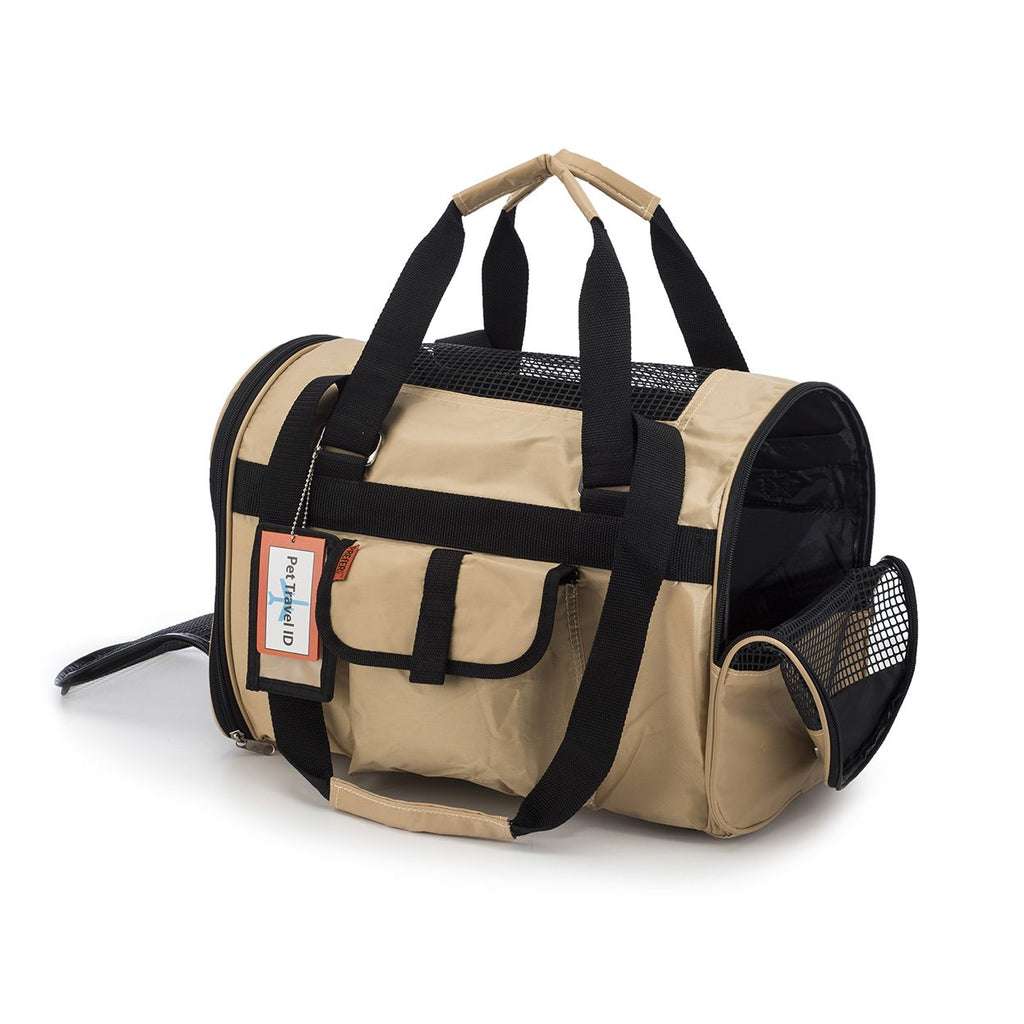 Furry Home Jet Travel Pet Carrier