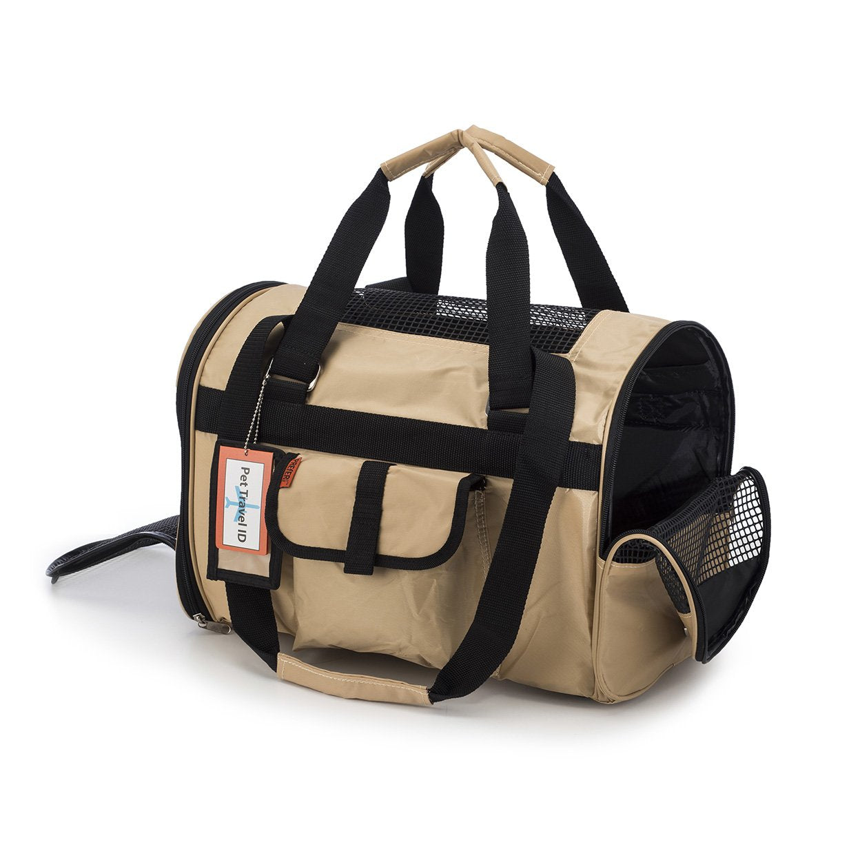 Furry Home Jet Travel Pet Carrier