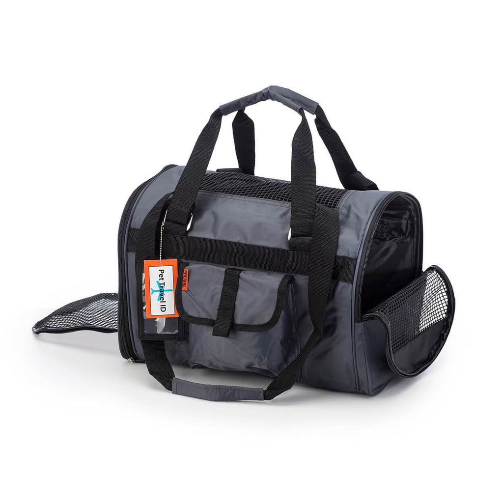 Furry Home Jet Travel Pet Carrier