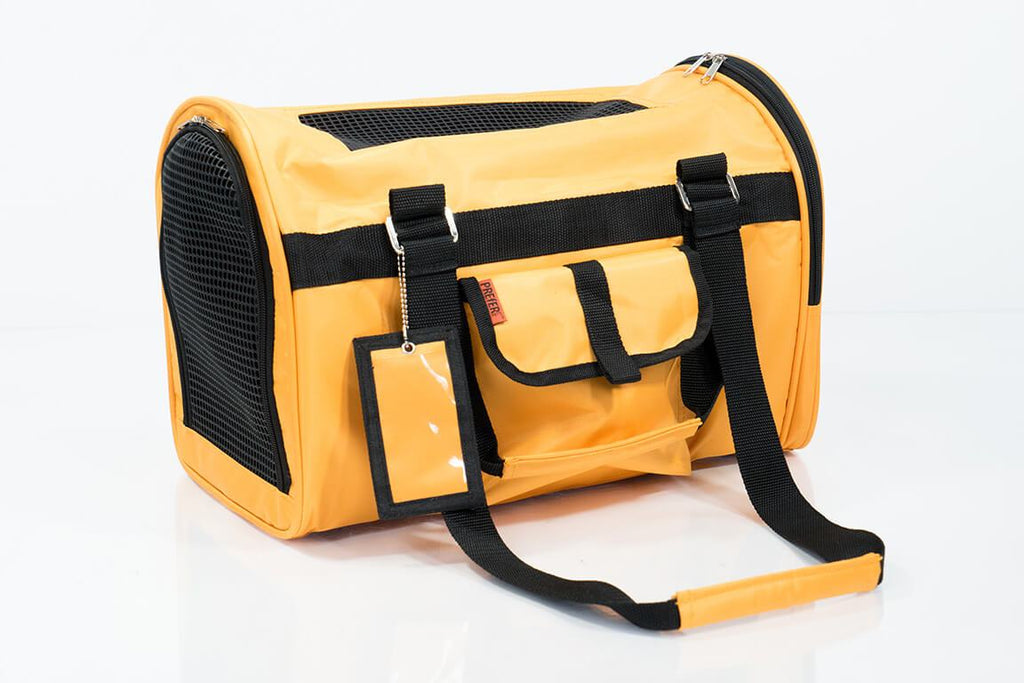 Furry Home Jet Travel Pet Carrier