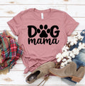 Dog Mama T-Shirt — Proudly Wearing the Best Title Ever | Soft Premium Cotton | Furry Home