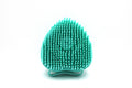 BrushPro Silicone Pet Bath Brush — Built-In Shampoo Dispenser | Dogs & Cats | Furry Home